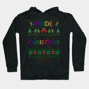 Pride Christmas Hoodie